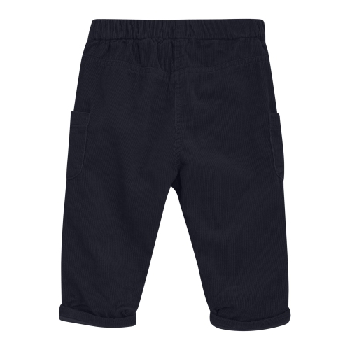 Pantalon en velours côtelé Minymo - Nuit parisienne