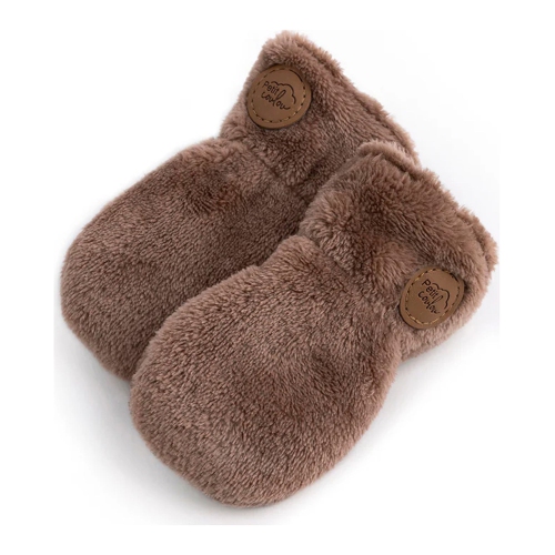 Boîte-cadeau pour bébé Petit Coulou - Moka