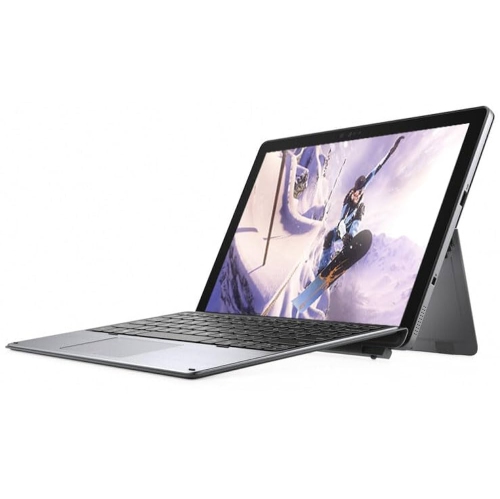 Refurbished - Dell Latitude 7200 2-in-1 12.3" Touch Laptop, Intel Core i5-8th Gen. 1.6GHz, 8GB RAM, 256GB SSD, Windows 11 Pro.