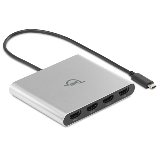 OWC Quad 4K HDMI Adapter