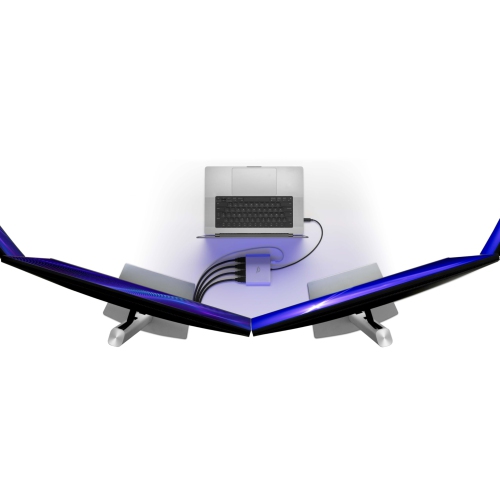 OWC Quad 4K HDMI Adapter