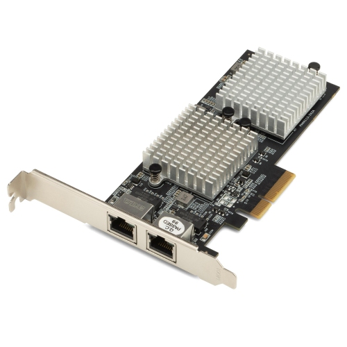 OWC 2-Port 10G Ethernet PCIe Network Adapter Expansion Card