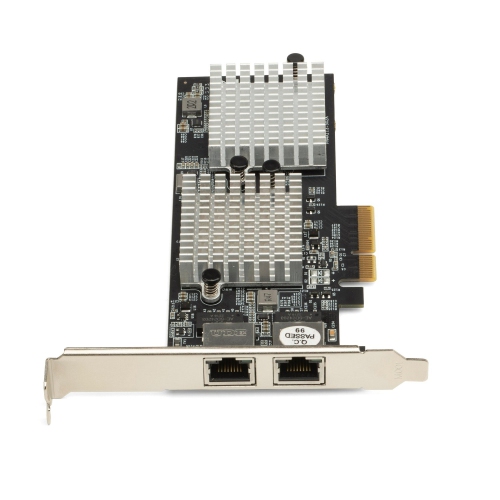 OWC 2-Port 10G Ethernet PCIe Network Adapter Expansion Card