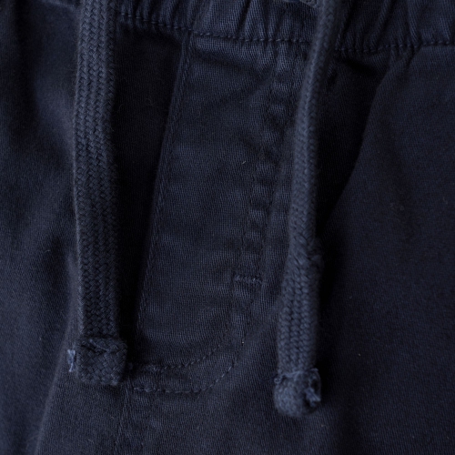 Pantalon en sergé Minymo - Nuit parisienne