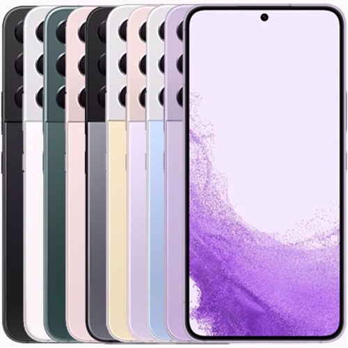 Remis à neuf - Galaxy S22 5G 128&nbsp;Go de Samsung - Violet - Déverrouillé