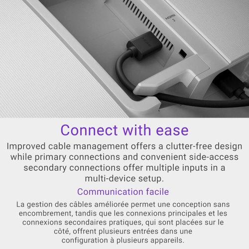 Refurbished Dell S2725HS 27" Monitor, FHD, 1 Year Warranty, 101373-21604