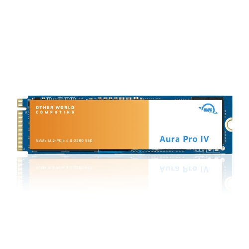 1.0TB OWC Aura Pro X2 PCIe 4.0 NVMe Solid-State Drive for Select Mac Models