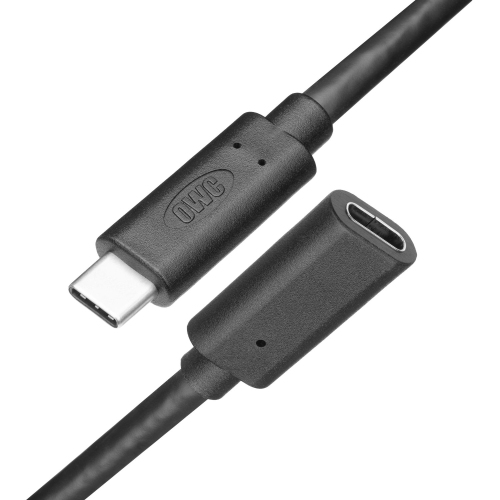 0.5 Meter USB-C (USB 3.2 10Gb/s) 100W PD Extension Cable