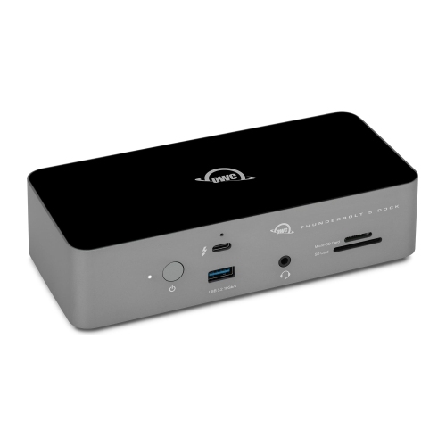 OWC TB5 11-Port Thunderbolt Dock with Thunderbolt Cable