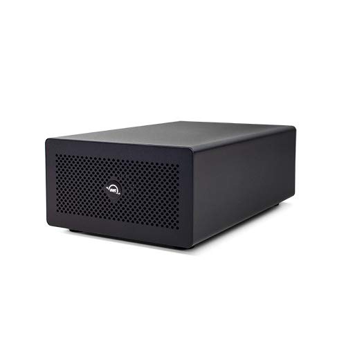 OWC Mercury Helios 3S Thunderbolt 3 Single Slot PCIe Card Expansion Solution