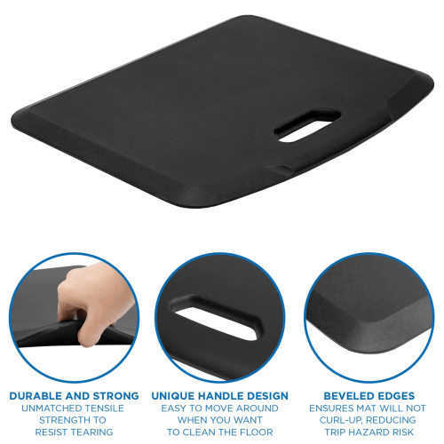 Mount-It! Anti Fatigue Floor Mat