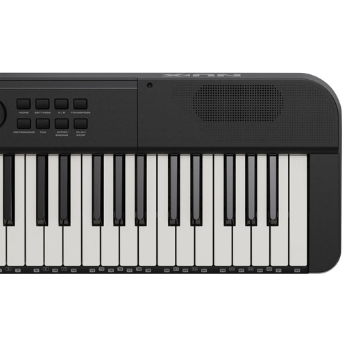 Clavier électrique portatif à 61 touches NEK-100 de Nux