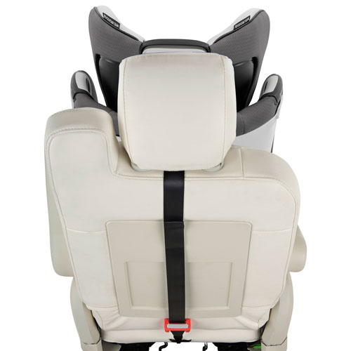 Evenflo Revolve360 Slim 2-in-1 Convertible Car Seat - Pearl Grey