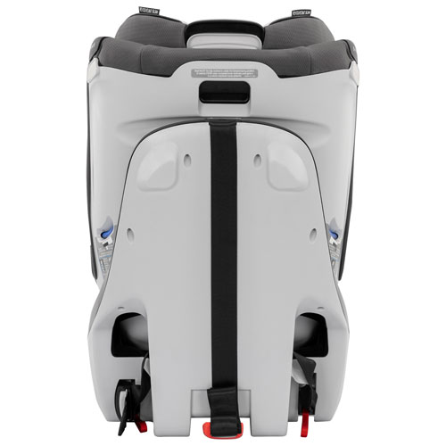 Evenflo Revolve360 Slim 2-in-1 Convertible Car Seat - Pearl Grey