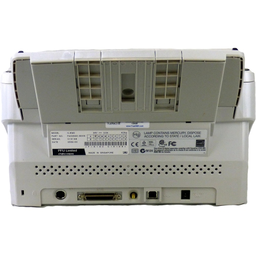 Fujitsu FI-6140 Color Duplex Document Scanner – High-Speed, Compact, Reliable