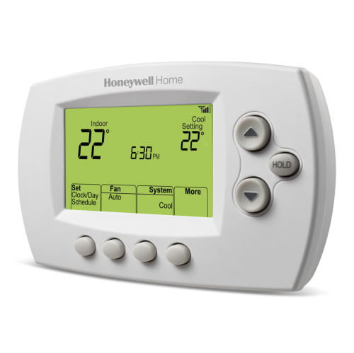 RTH6580WF thermostat programmable de 7 jours Wi-Fi de Honeywell Home - Remis à neuf