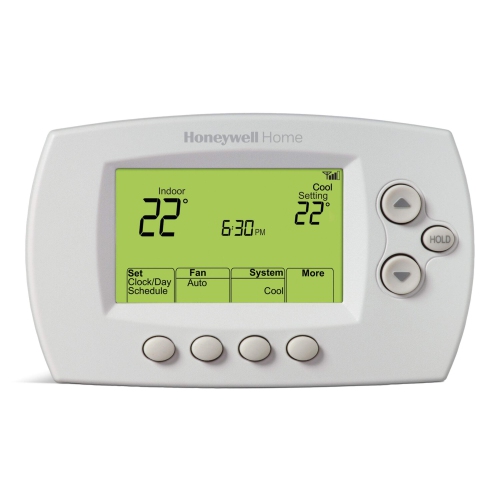RTH6580WF thermostat programmable de 7 jours Wi-Fi de Honeywell Home - Remis à neuf