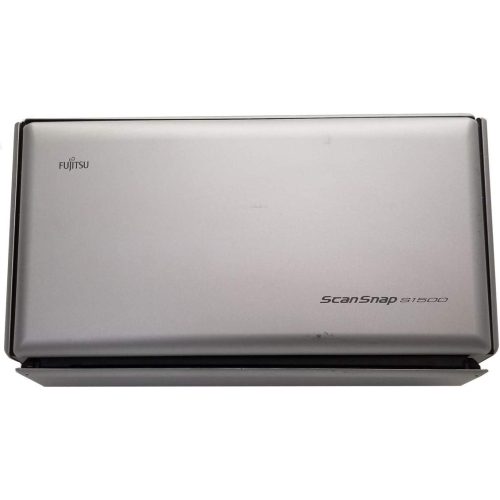 Fujitsu ScanSnap S1500 Instant PDF Sheet-Fed Scanner – Fast, Easy, and Reliable Document Scanning