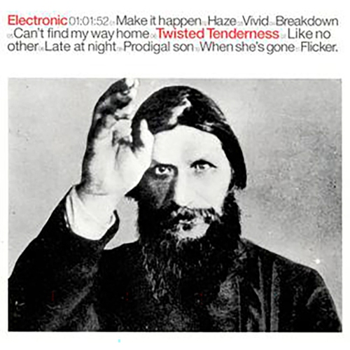 Electronic - Twisted Tenderness [VINYL LP]