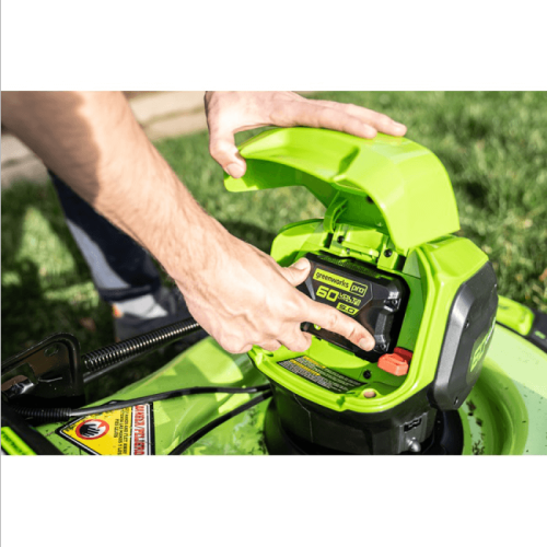 Greenworks 60V 5.0Ah Lithium-ion Battery