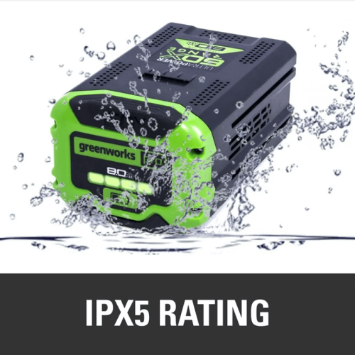 Greenworks 60V X-range 8.0Ah Battery