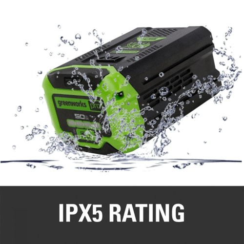 Greenworks 60V Pro 5.0AH Bluetooth Battery