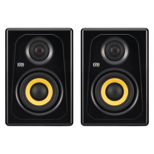 KRK K3-NA Kreate 3 Studio Monitors