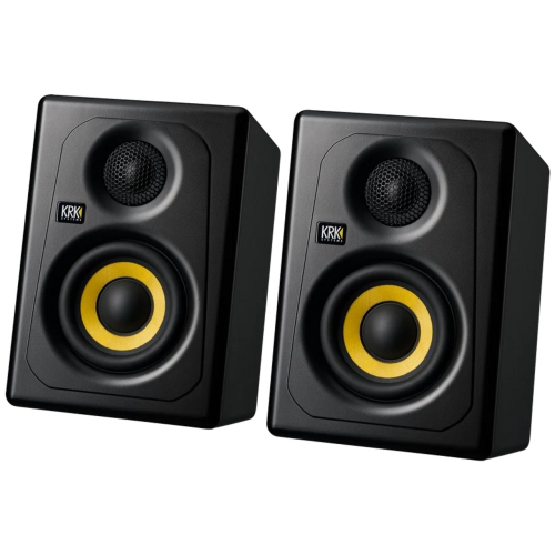 KRK K3-NA Kreate 3 Studio Monitors