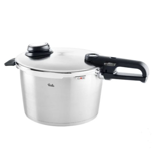 Fissler , Vitavit Premium Pressure Cooker 8 L , Silver