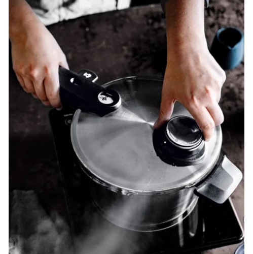 Fissler , Vitavit Premium Pressure Cooker 8 L , Silver