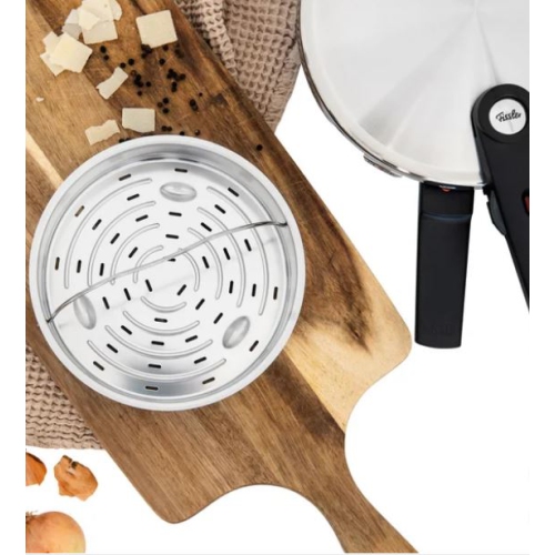 Fissler , Vitavit Premium Pressure Cooker 8 L , Silver