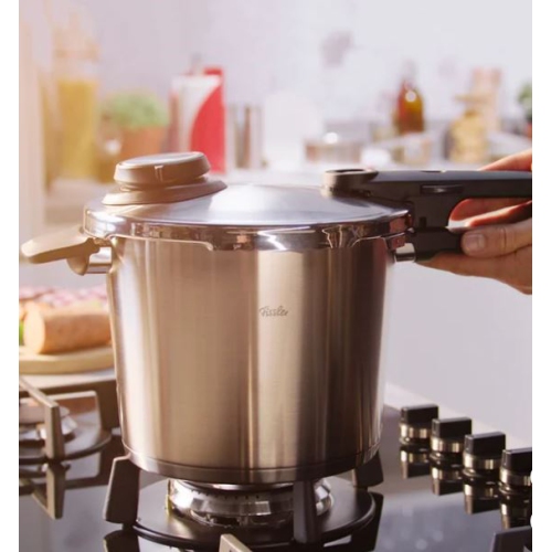 Fissler , Vitavit Premium Pressure Cooker 8 L , Silver