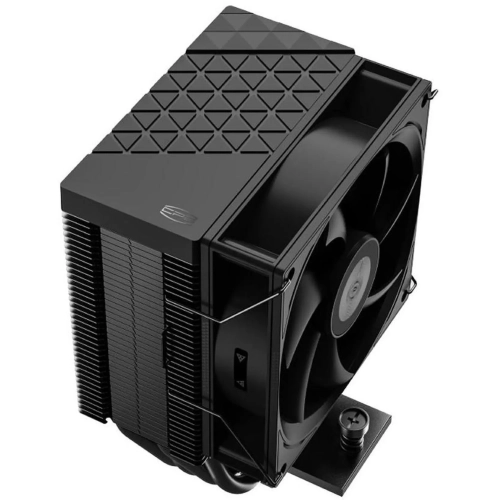 PCCOOLER CPS R400 CPU Air Cooler, 4 Direct Contact Heat Pipes, 180W TDP, 133mm Tall, 92mm PWM Slient Fan, for Intel LGA 1851/1700/1200/115X & AMD