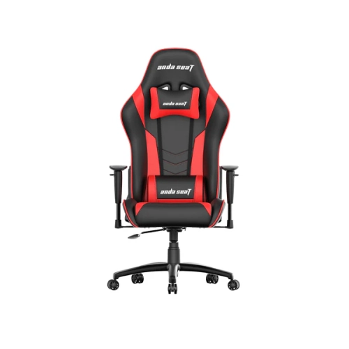 Tout nouveau fauteuil de jeu série E d'Anda Seat - Noir-rouge