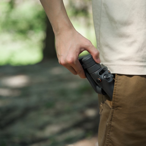 Open Box - DJI Osmo Mobile 6 Smartphone 3-Axis Gimbal Stabilizer - Gray