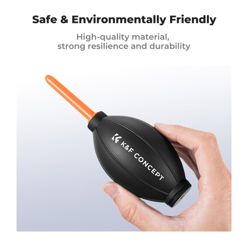 Air Blower, Dust Cleaner, Dust Blower, Lens Blower, Air Blaster for Digital, DSLR, SLR Cameras, Camera Lenses and Sensitive Electronics, Clean