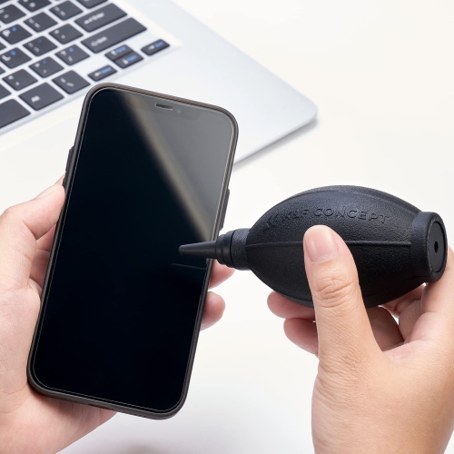 Air Blower, Dust Cleaner, Dust Blower, Lens Blower, Air Blaster for Digital, DSLR, SLR Cameras, Camera Lenses and Sensitive Electronics, Clean