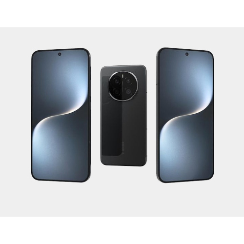 Honor Magic7 Pro 5G Dual SIM 512GB ROM 12GB RAM GSM Unlocked - Black