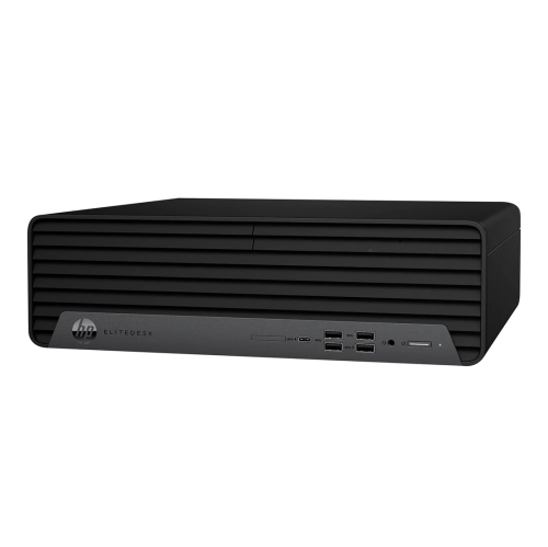 HP EliteDesk 800 G6 SFF / i5-10500 3.1GHz / 16GB RAM / 256GB NVMe SSD / Windows 11 Pro / WiFi - Business Desktop PC Computer - Refurbished