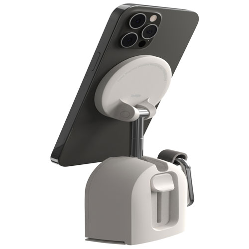 iOttie Treker Magnetic Travel & Desk Mount - White