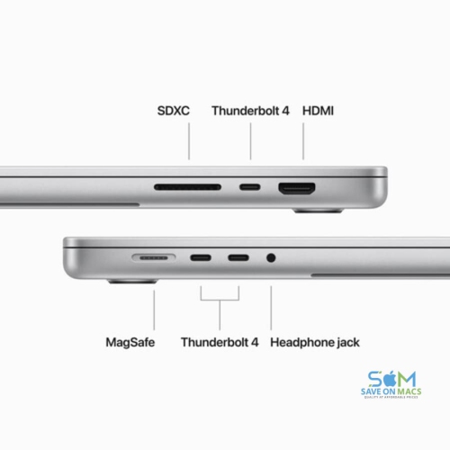 Refurbished Excellent - Apple MacBook Pro 14.2" Apple M2 Pro 10-Core Chip 16-Core GPU 32GB RAM/ 4TB SSD Space Gray 1 Year Warranty