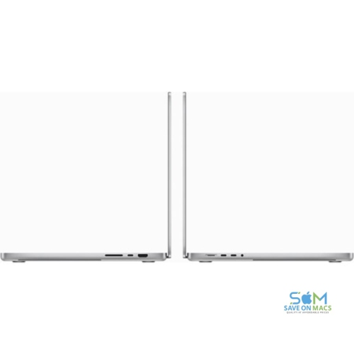 Open Box - Apple MacBook Pro 14.2" Apple M2 Pro 10-Core Chip 16-Core GPU 32GB RAM/ 4TB SSD Silver 1 Year Warranty