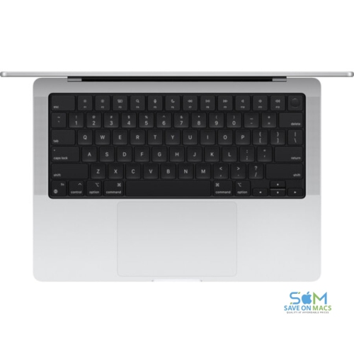 Open Box - Apple MacBook Pro 16.2"(2023) Apple M2 Max 12-Core CPU 38-Core GPU 32GB RAM/ 1TB SSD Silver 1 Year Warranty