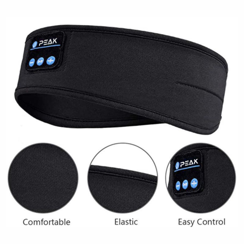Bluetooth Headband - Secure Comfort meets Audio Perfection