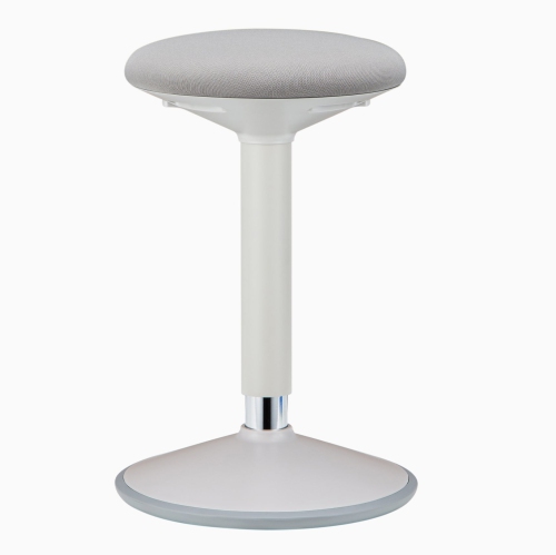 Desky Sit Stand Motion Stool - Black