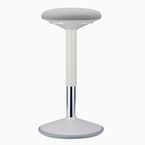 Desky Sit Stand Motion Stool - Black