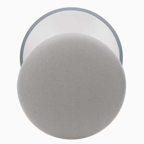 Desky Sit Stand Motion Stool - White