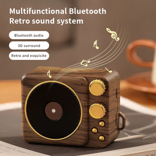 Desktop Bluetooth speaker | Magnetic portable design | HiFi sound quality | Long-lasting battery life | 3W high-fidelity speaker | Suitable for home,