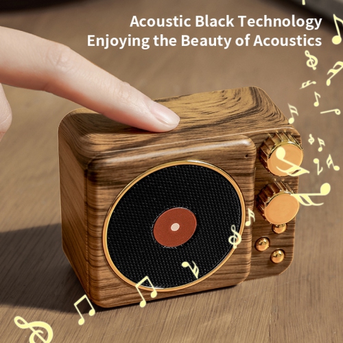 Desktop Bluetooth speaker | Magnetic portable design | HiFi sound quality | Long-lasting battery life | 3W high-fidelity speaker | Suitable for home,
