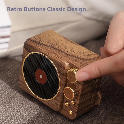 Desktop Bluetooth speaker | Magnetic portable design | HiFi sound quality | Long-lasting battery life | 3W high-fidelity speaker | Suitable for home,